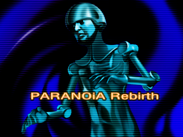 “PARANOiA Rebirth” HD Background